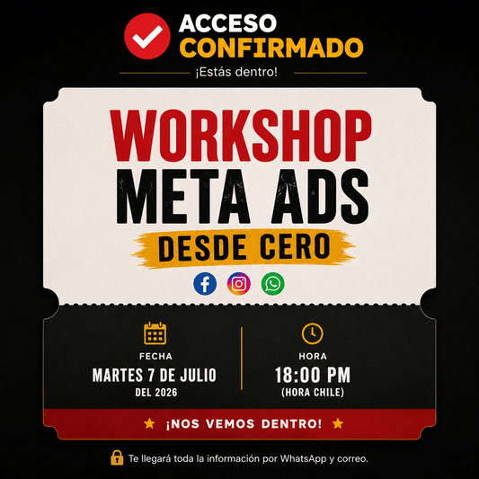 🚀 Workshop Meta Ads Desde Cero